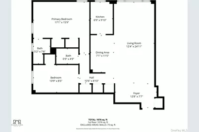 325 Main Street #6H, White Plains, NY 10601 - Photo 25