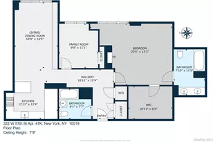 322 W 57th St, New York (Manhattan), NY 10019 - Photo 19