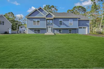 New Construction Second Street, Moriches, NY 11955 - Photo 1