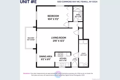 500 Commons Way #E, Fishkill, NY 12524 - Photo 23