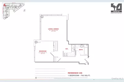 64-05 Yellowstone Boulevard #409, Forest Hills, NY 11375 - Photo 5