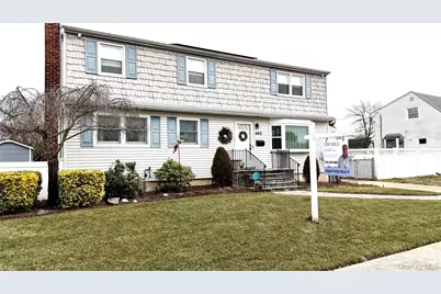 493 Kell Place, Seaford, NY 11783 - Photo 1