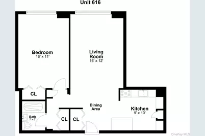 21 Fairview Avenue #616, Tuckahoe, NY 10707 - Photo 17