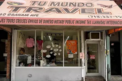 160 Graham Avenue #1st floor, Brooklyn, NY 11206 - Photo 1