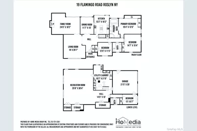 19 Flamingo Road, East Hills, NY 11576 - Photo 25