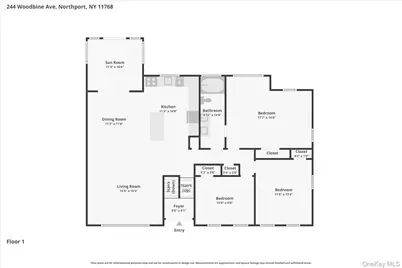 244 Woodbine Avenue, Northport, NY 11768 - Photo 25