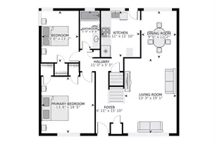 867 Duncan Dr, Westbury, NY 11590 - Photo 19