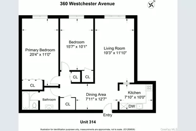 360 Westchester Avenue #314, Port Chester, NY 10573 - Photo 23