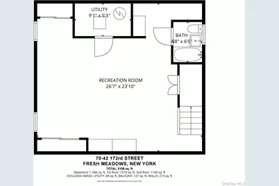 7042 173rd Street, Fresh Meadows, NY 11365 - Photo 31