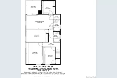 7042 173rd Street, Fresh Meadows, NY 11365 - Photo 29