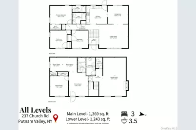237 Old Church Road, Putnam Valley, NY 10579 - Photo 3