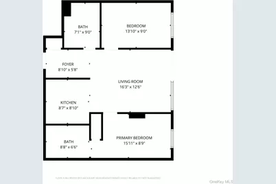 4516 83rd Street #E8G, Elmhurst, NY 11373 - Photo 13