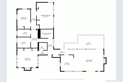 98 Mount Airy Road S, Croton on Hudson, NY 10520 - Photo 45