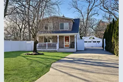 58 N Evergreen Drive, Selden, NY 11784 - Photo 1