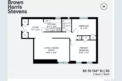 82-35 134 Street #3G, Briarwood, NY 11435 - Photo 7