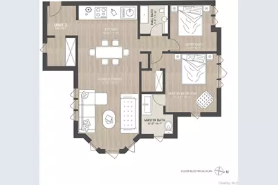 34 Clinton Avenue #3, Dobbs Ferry, NY 10522 - Photo 11