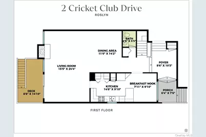 2 Cricket Club Drive, Roslyn, NY 11576 - Photo 27