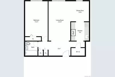 2 Sadore Lane #7W, Yonkers, NY 10710 - Photo 13