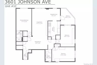 3601 Johnson Avenue #1C, Bronx, NY 10463 - Photo 31