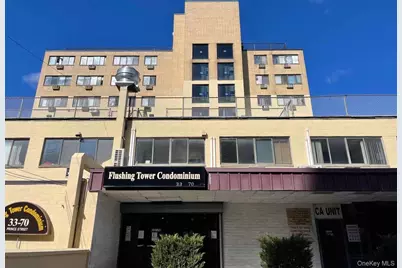 33-70 Prince Street #806, Flushing, NY 11354 - Photo 1