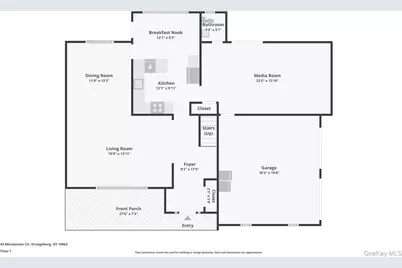 44 Minuteman Circle, Orangeburg, NY 10962 - Photo 37