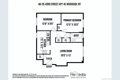 48-35 43 Street #4C, Woodside, NY 11377 - Photo 17