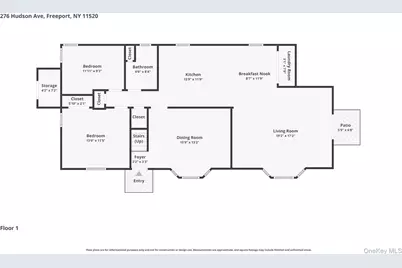 276 Hudson Avenue, Freeport, NY 11520 - Photo 23