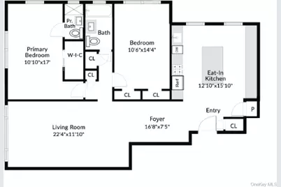 609 Palmer Road #2J, Yonkers, NY 10701 - Photo 23