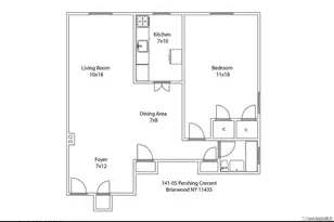 141-05 Pershing Crescent, Briarwood, NY 11432 - Photo 5