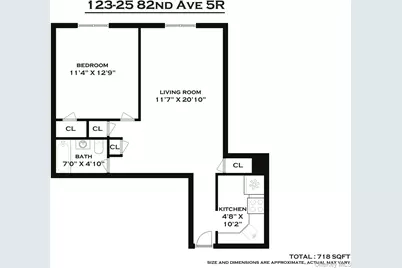 123-25 82nd Avenue #5R, Kew Gardens, NY 11415 - Photo 15