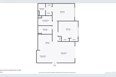 106 Cartwheel Court #13, Washingtonville, NY 10992 - Photo 21