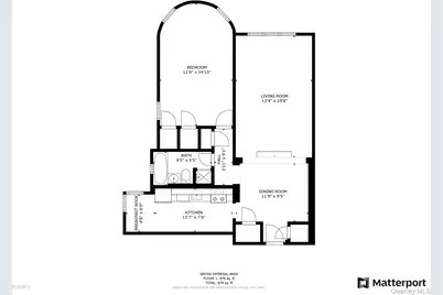 35-25 77 Street #B53, Jackson Heights, NY 11372 - Photo 9