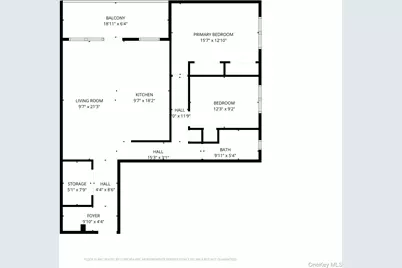 1 E Broadway #3N, Long Beach, NY 11561 - Photo 13