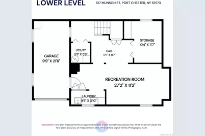 107 Munson Street, Port Chester, NY 10573 - Photo 29