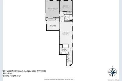 231 W 148th Street #4J, New York, NY 10039 - Photo 21