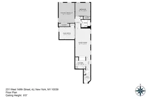 231 W 148th St, New York, NY 10039 - Photo 21