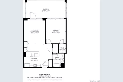 701 Ridge Hill Boulevard #1D, Yonkers, NY 10710 - Photo 11