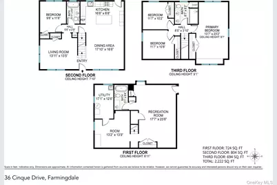 36 Cinque Drive, Farmingdale, NY 11735 - Photo 31