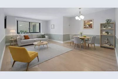 100 E Hartsdale Avenue #6RE, Hartsdale, NY 10530 - Photo 3