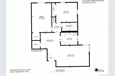 32-42 E 89th Street Street #C301, East Elmhurst, NY 11369 - Photo 7