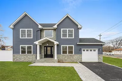 199 N Elm Street, Massapequa, NY 11758 - Photo 1