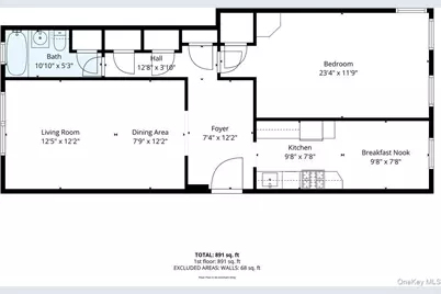 110-21 73 Avenue #6H, Forest Hills, NY 11375 - Photo 15
