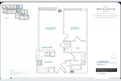 701 Ridge Hill #11L, Yonkers, NY 10710 - Photo 1