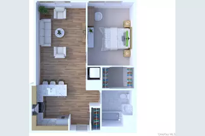 701 Ridge Hill #11L, Yonkers, NY 10710 - Photo 3