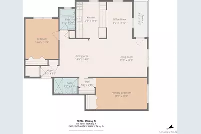 100-25 Queens Blvd #5BB, Forest Hills, NY 11375 - Photo 21