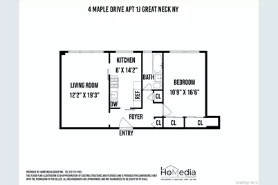 4 Maple Dr #1J, Great Neck, NY 11021 - Photo 15