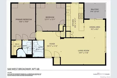 560 W Broadway #6B, Long Beach, NY 11561 - Photo 21