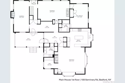 100 Seminary Road, Bedford, NY 10506 - Photo 31