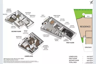 269 Treetop Circle, Nanuet, NY 10954 - Photo 37