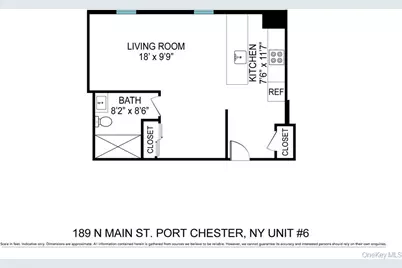 189 N Main Street #6, Port Chester, NY 10573 - Photo 11